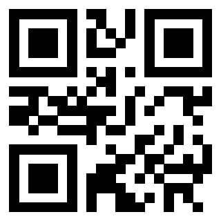 Immagine del QrCode di 3302502029