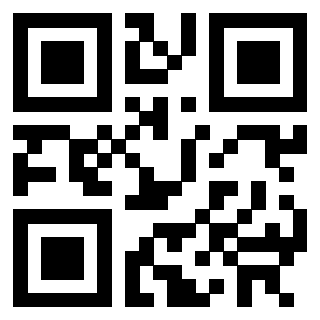 3302502031 - Immagine del Qr Code