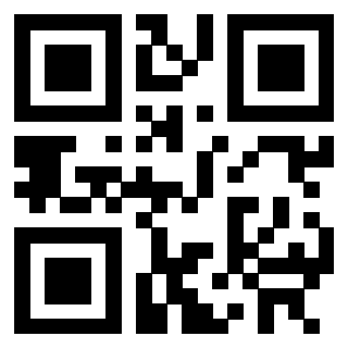 3302502037 - Immagine del QrCode associato