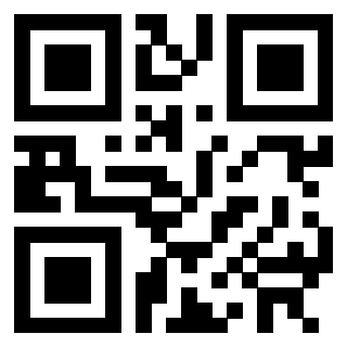 3302502038 - Immagine del QrCode associato
