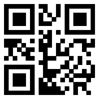 3302502044 QrCode associato