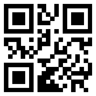 3302502049 - Immagine del Qr Code associato