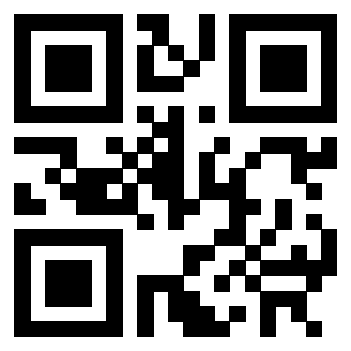 Scansione del Qr Code di 3302502054