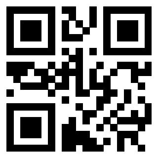 3302502058 - Immagine del Qr Code associato
