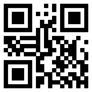 3302502063 QrCode associato