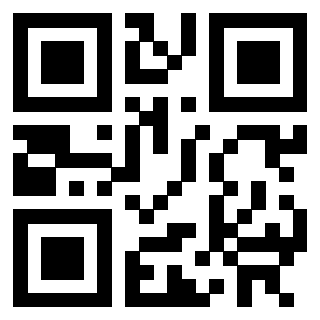 Immagine del Qr Code di 3302502067
