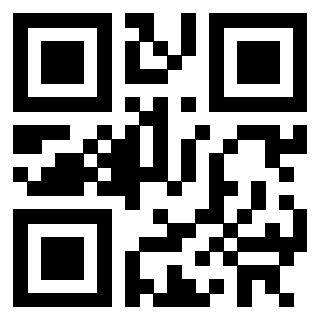 3302502074 - Immagine del QrCode associato