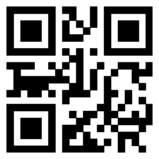 3302502075 - Immagine del QrCode associato