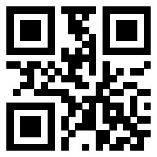 Il QrCode di 3302502076