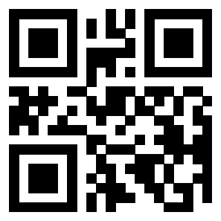Scansione del QrCode di 3302502079