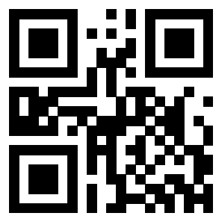 Il QrCode di 3302502086