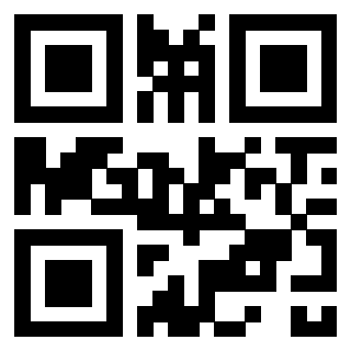 3302502091 - Immagine del Qr Code