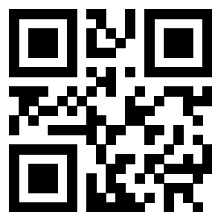 Immagine del Qr Code di 3302502093