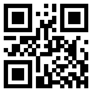 Il QrCode di 3302502095