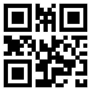 3302502096 - Immagine del QrCode associato