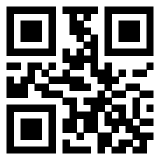 Il QrCode di 3302502100