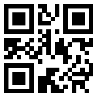 3302502102 - Immagine del Qr Code associato