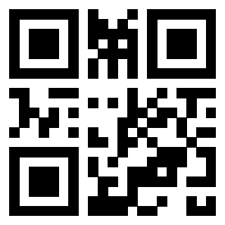 Il QrCode di 3302502109