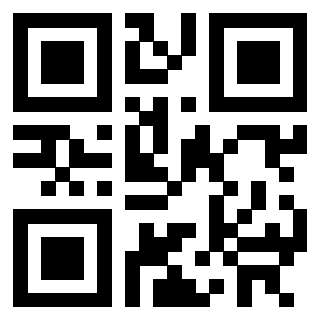 Scansione del QrCode di 3302502117