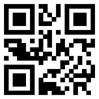 3302502118 - Immagine del QrCode
