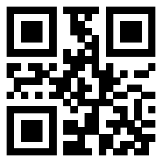 3302502123 - Immagine del Qr Code associato