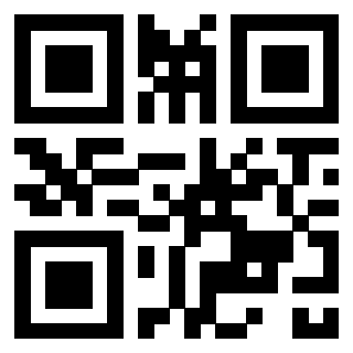 3302502125 QrCode associato