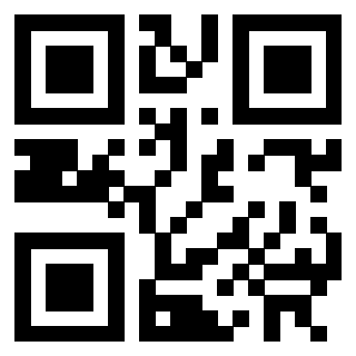 Il QrCode di 3302502134