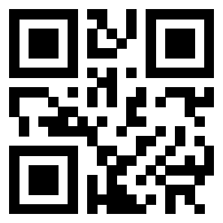 3302502138 QrCode associato