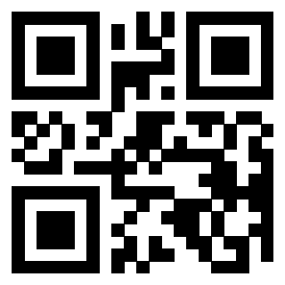 Scansione del Qr Code di 3302502141