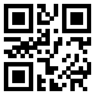Immagine del Qr Code di 3302502152