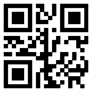 Il QrCode di 3302502164