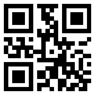 Scansione del Qr Code di 3302506484
