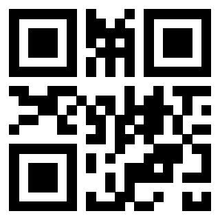 Il QrCode di 3302506489