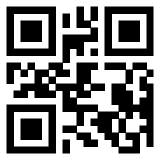 Scansione del QrCode di 3302506491