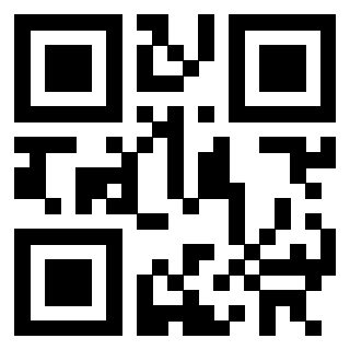 Immagine del Qr Code di 3302506496