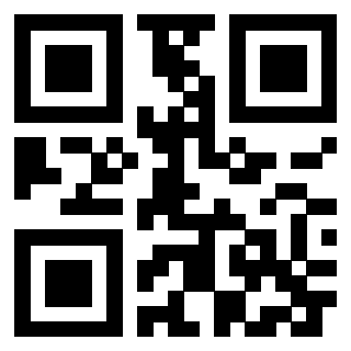 3302506502 - Immagine del Qr Code associato