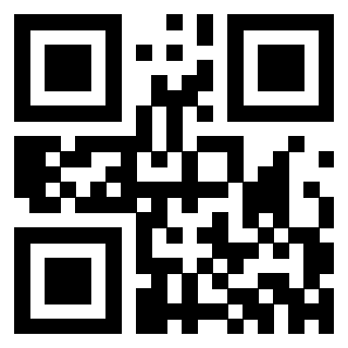 Scansione del QrCode di 3302506507