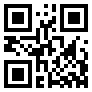 Scansione del Qr Code di 3302506516