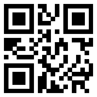 3302506520 - Immagine del Qr Code associato