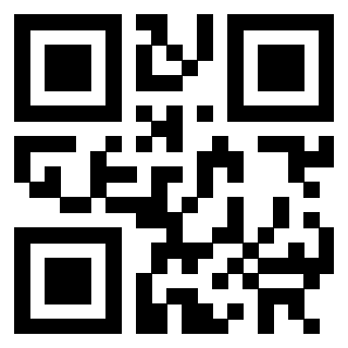 Scansione del Qr Code di 3302506524