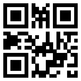 Il QrCode di 3302506525