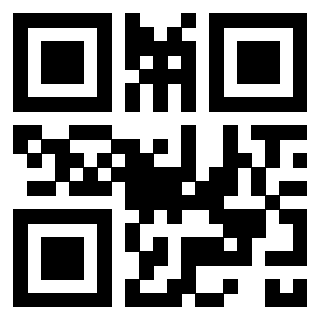 3302506534 - Immagine del Qr Code associato