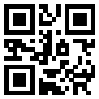 3302506539 - Immagine del Qr Code