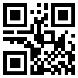 Scansione del QrCode di 3302506548