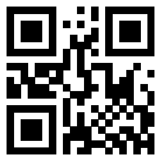 Scansione del Qr Code di 3302506558