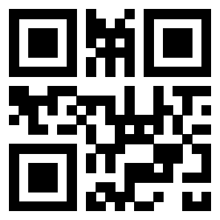 3302506560 - Immagine del Qr Code associato