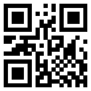 Scansione del QrCode di 3302506580