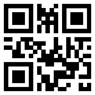 Scansione del Qr Code di 3302506584