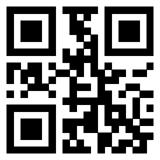 3302506596 - Immagine del Qr Code associato
