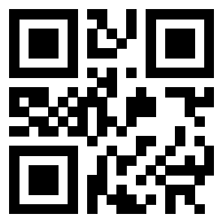 3302506598 - Immagine del QrCode